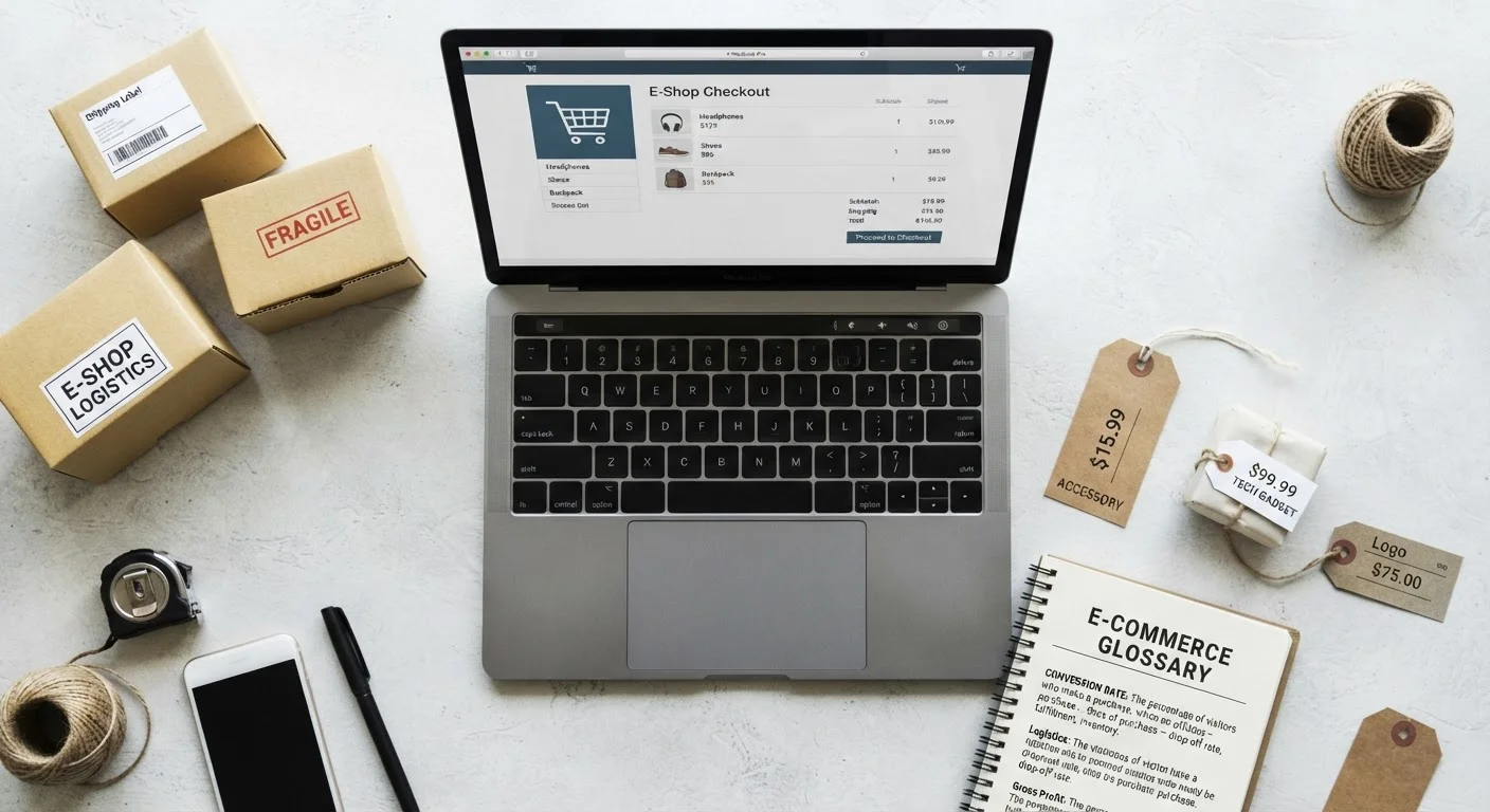Shopping Channels Decoded: A Plain-Language Glossary of Online Retail Terms
