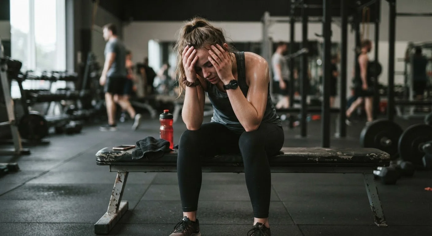 Signs Your Body Needs More Recovery Time