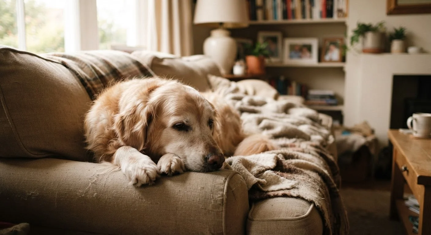 Signs Your Pet May Be in Pain That Are Easy to Miss