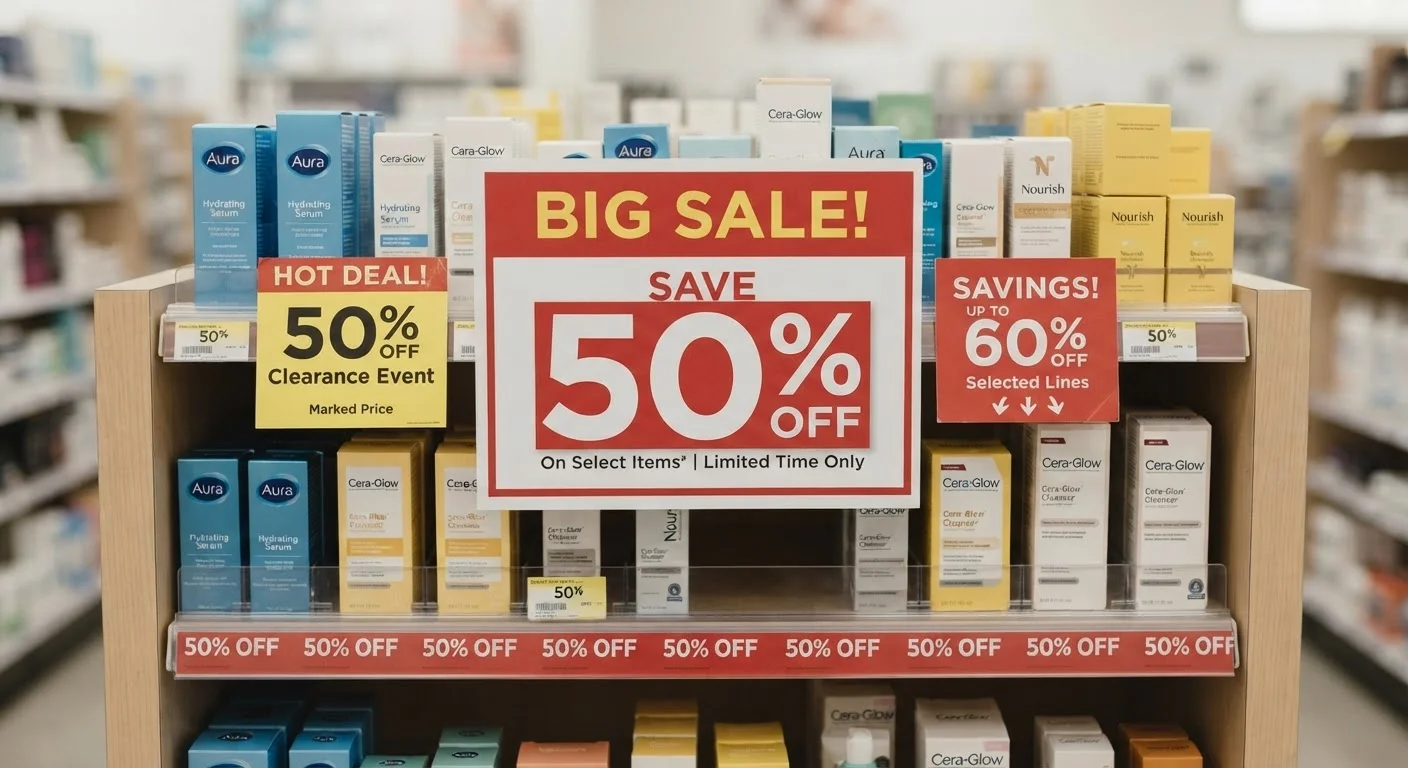 Sizing Up a Discount: What Percentage Off Numbers Actually Mean