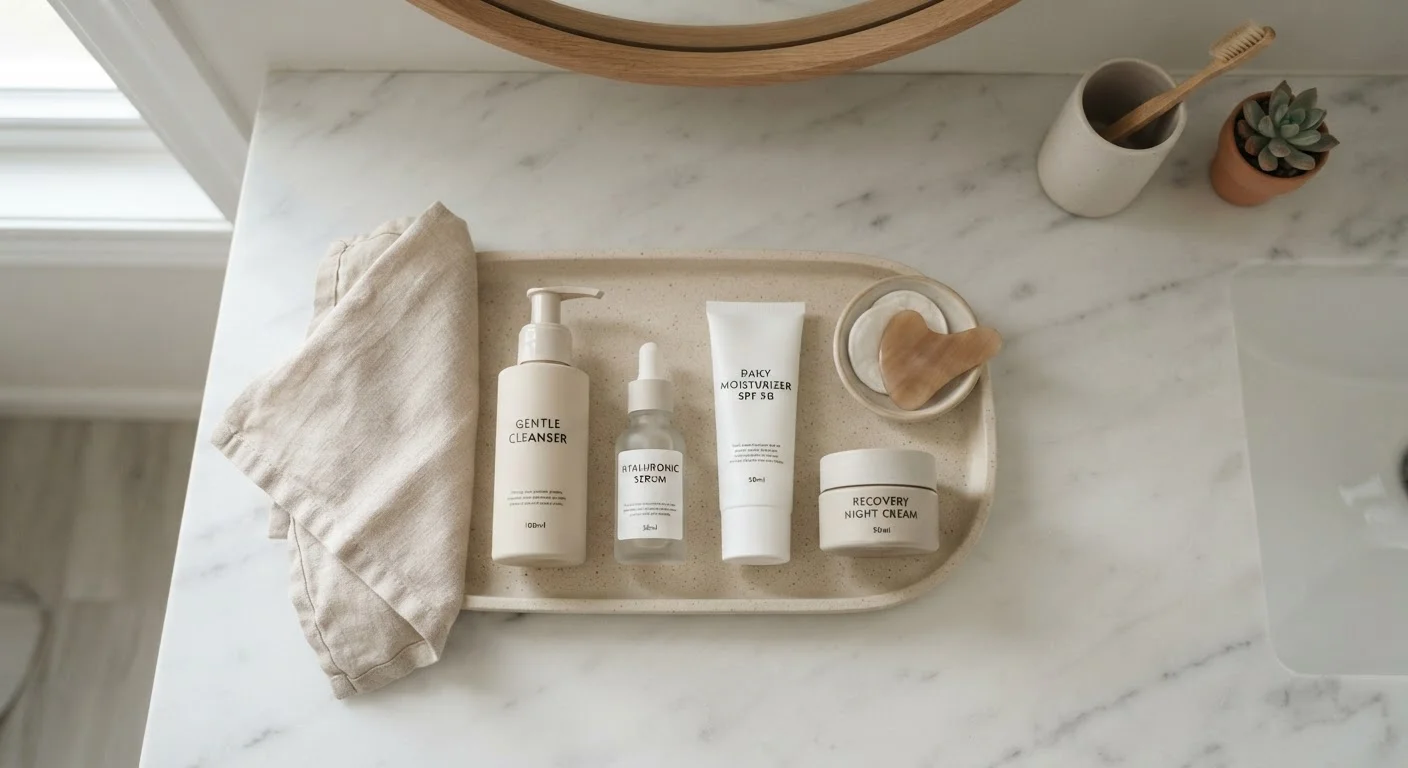 Skincare Habits Worth Building Into Your Daily Routine