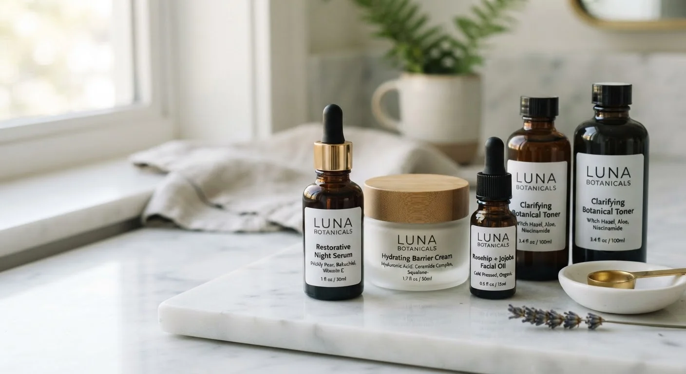 Skincare Ingredients Decoded: What the Label Is Actually Telling You