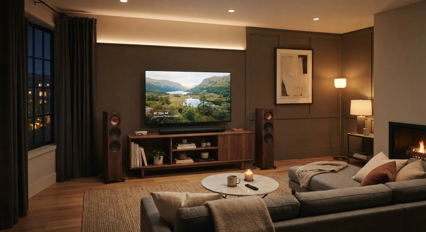 Stereo, Surround, and Soundbars: Understanding Home Audio Formats