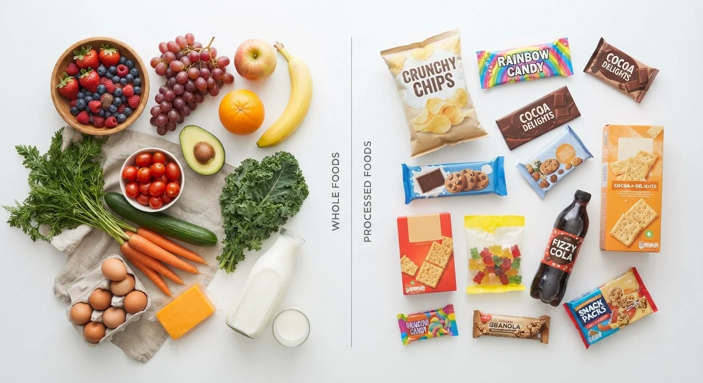Sugar in the American Diet: Added vs. Natural and Why the Distinction Matters