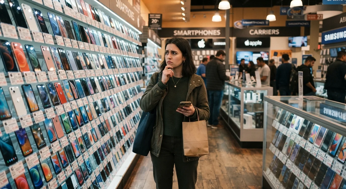 The Assumptions That Lead People to Overpay for a Phone They Don't Need