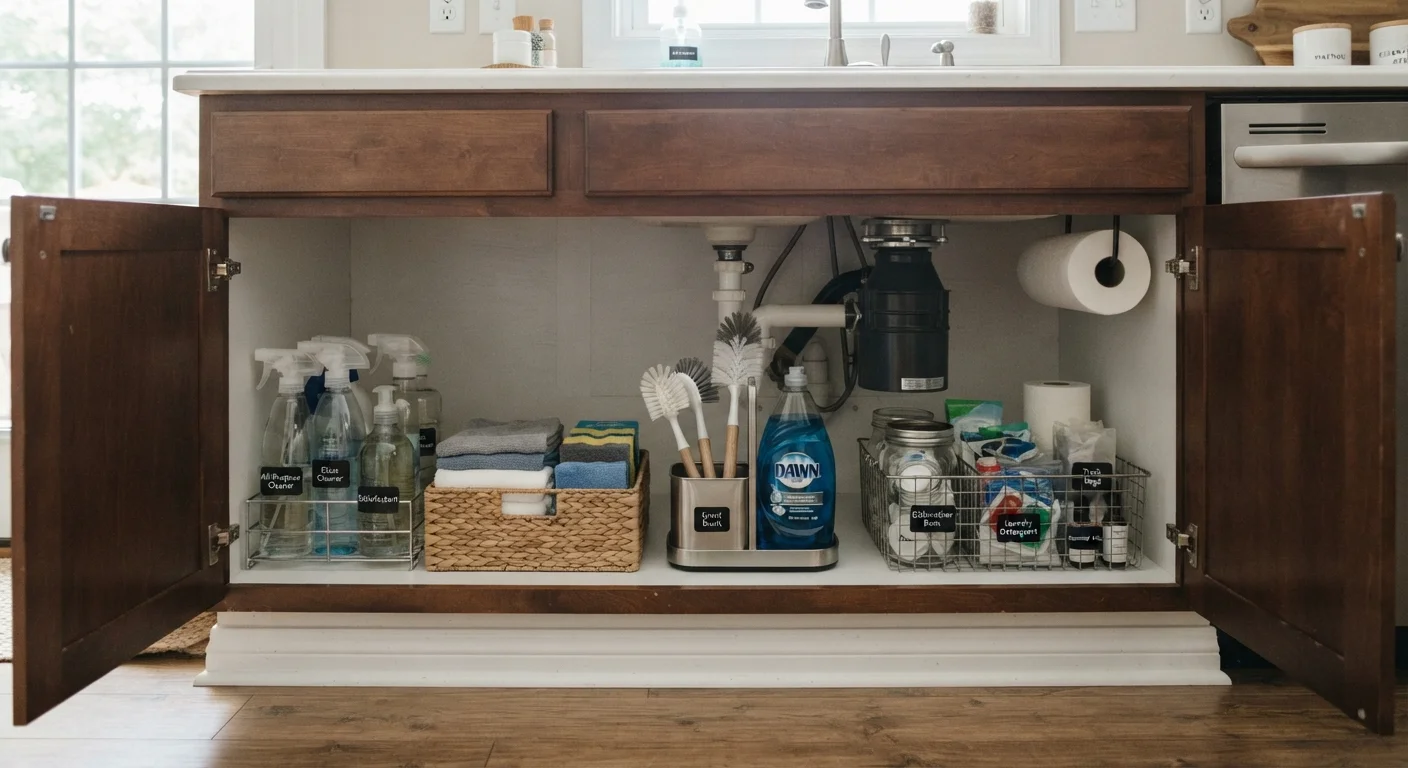The Cleaning Supplies Most Households Overlook