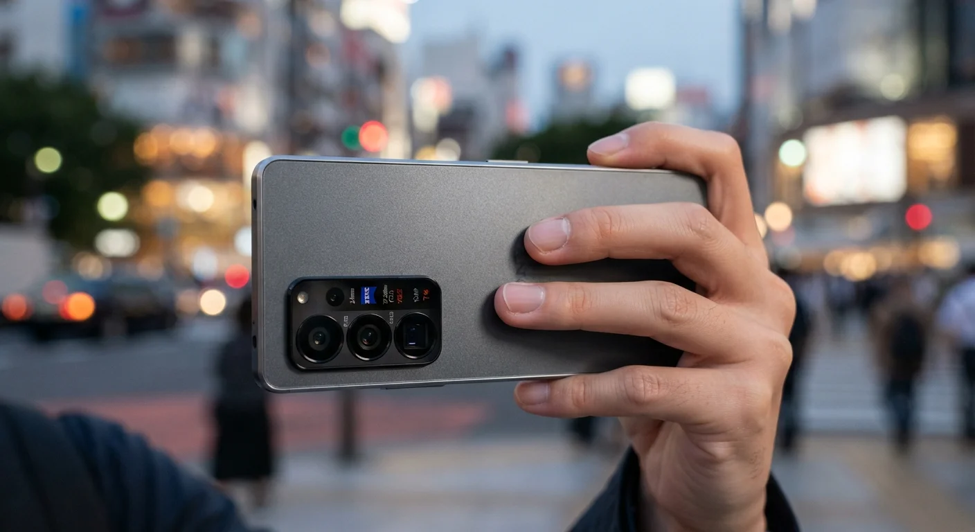 The Complete Picture on Smartphone Cameras