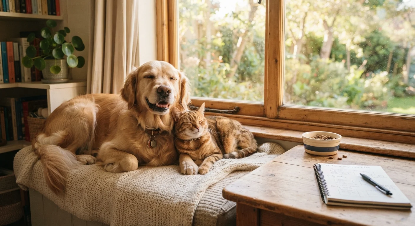 The Everyday Pet Care Checklist Every Owner Should Keep Handy