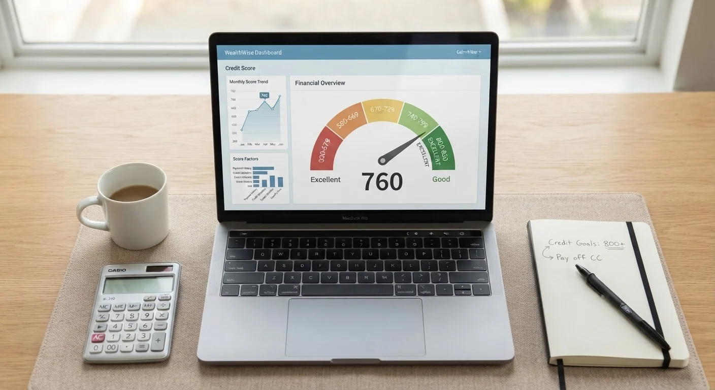 The Five Factors That Shape Your Credit Score
