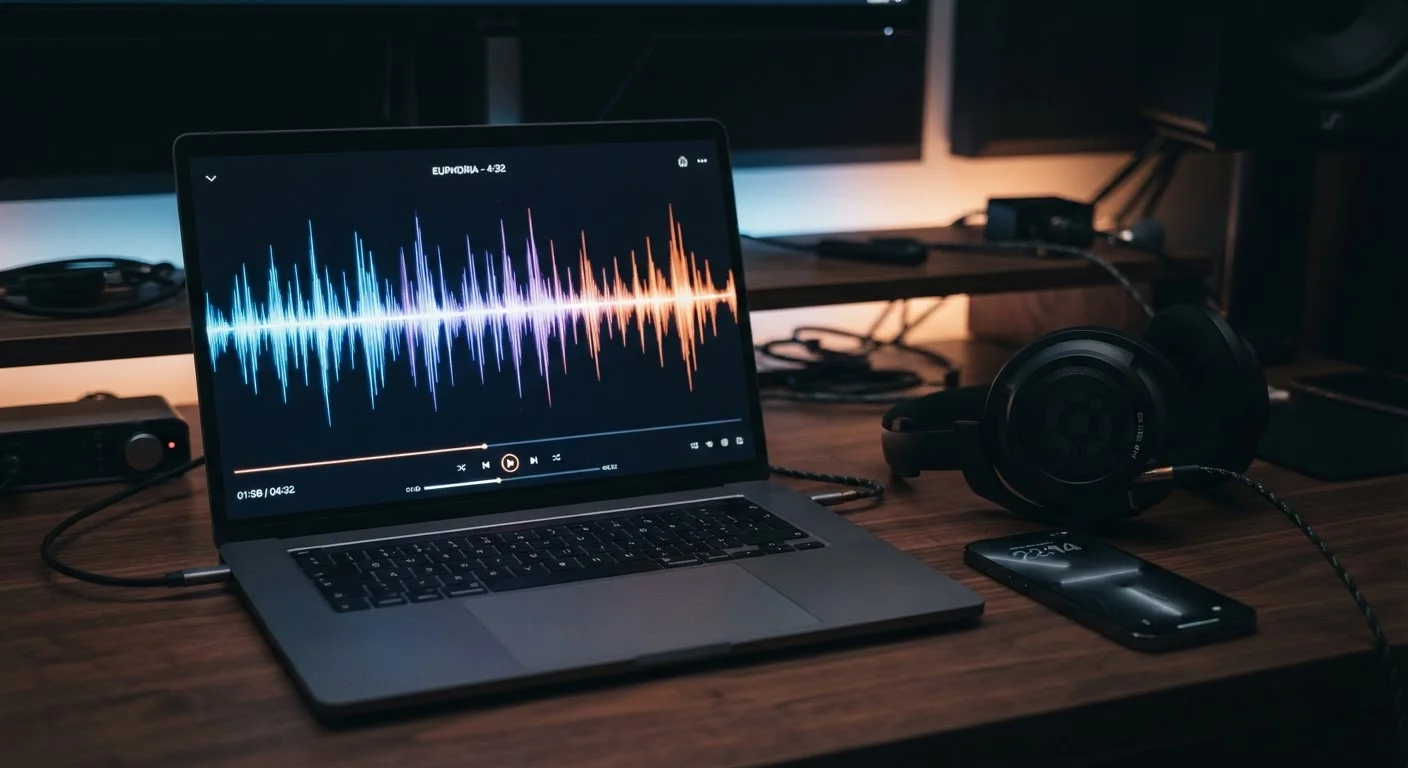 The Full Picture on Streaming Audio Quality