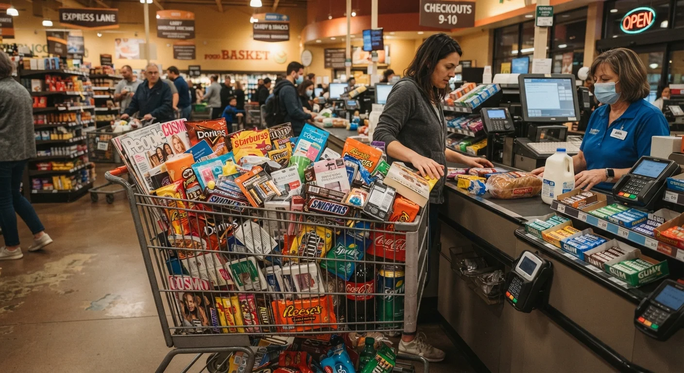The Impulse Buy Trap: Why It Happens and How to Break the Pattern