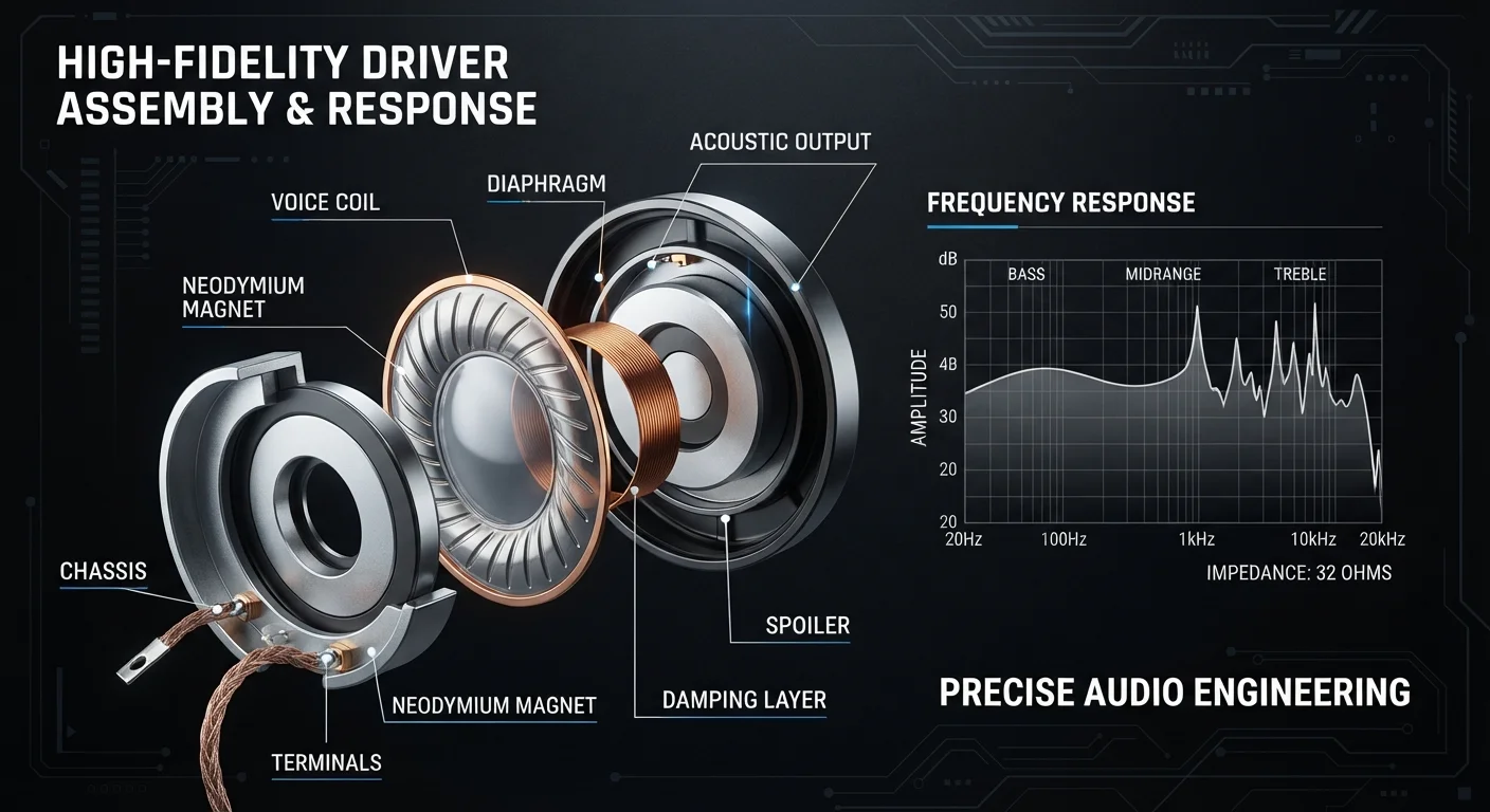 The Language of Audio Specs: Impedance, Frequency Response, and More