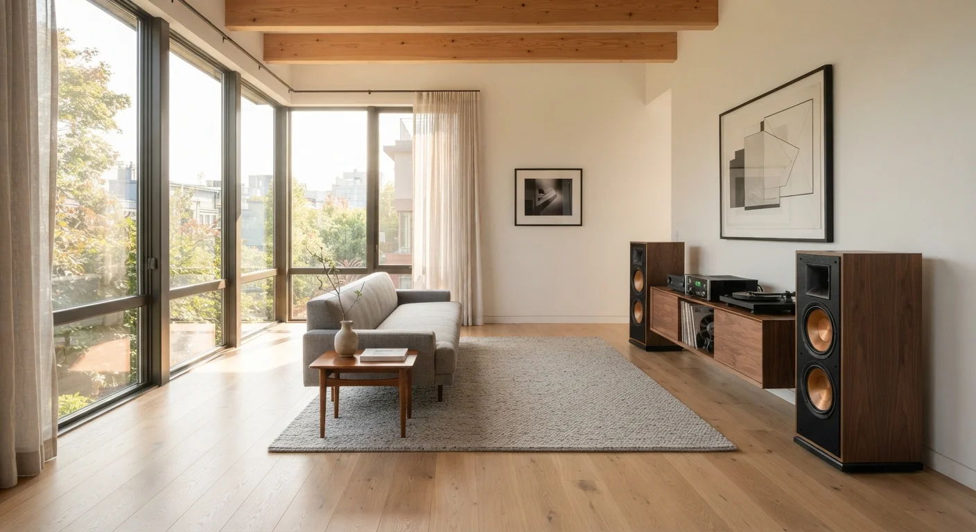 The Surprising Ways Room Acoustics Shape Your Listening Experience