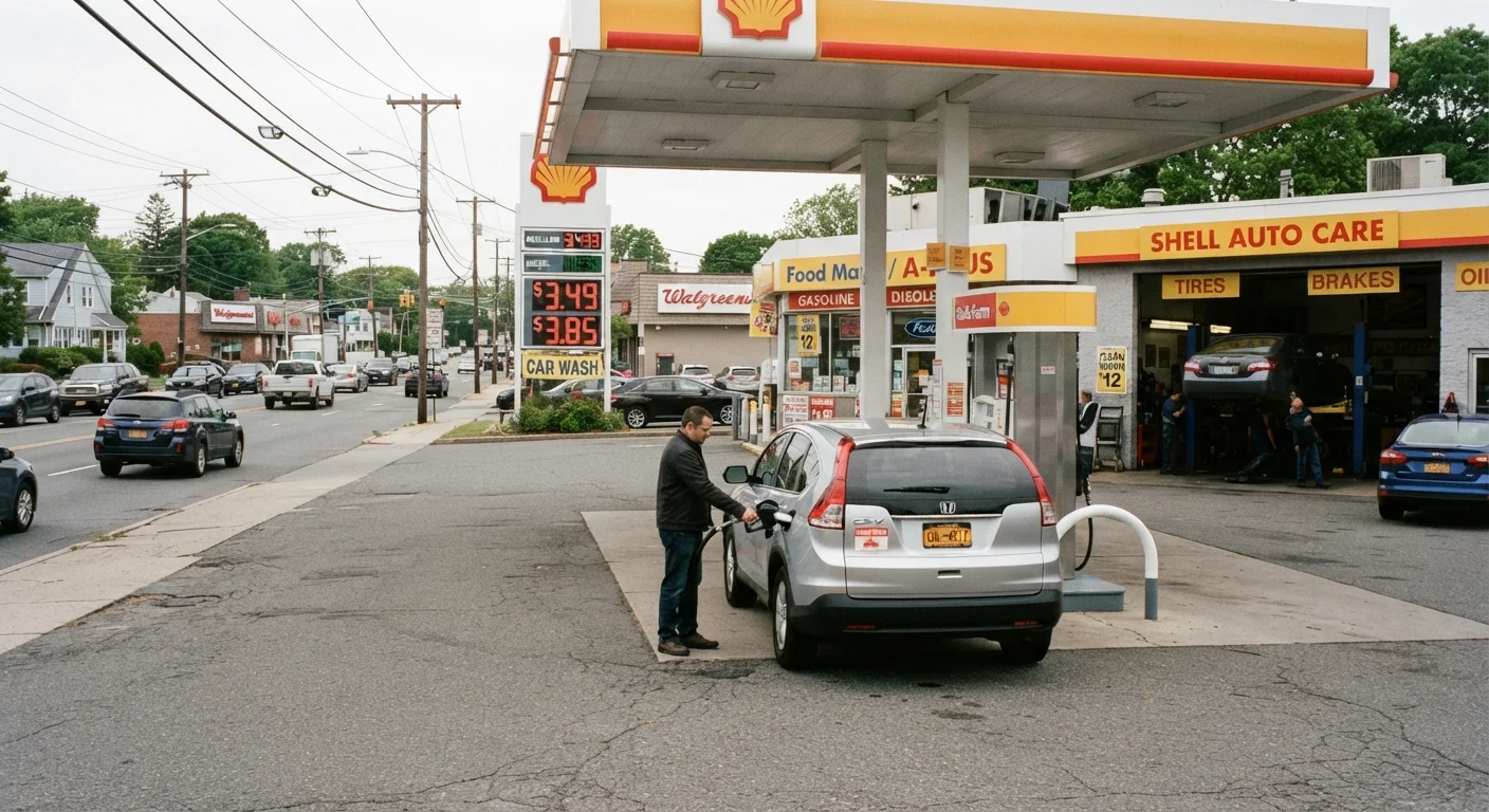 The True Cost of Owning a Car in the U.S.