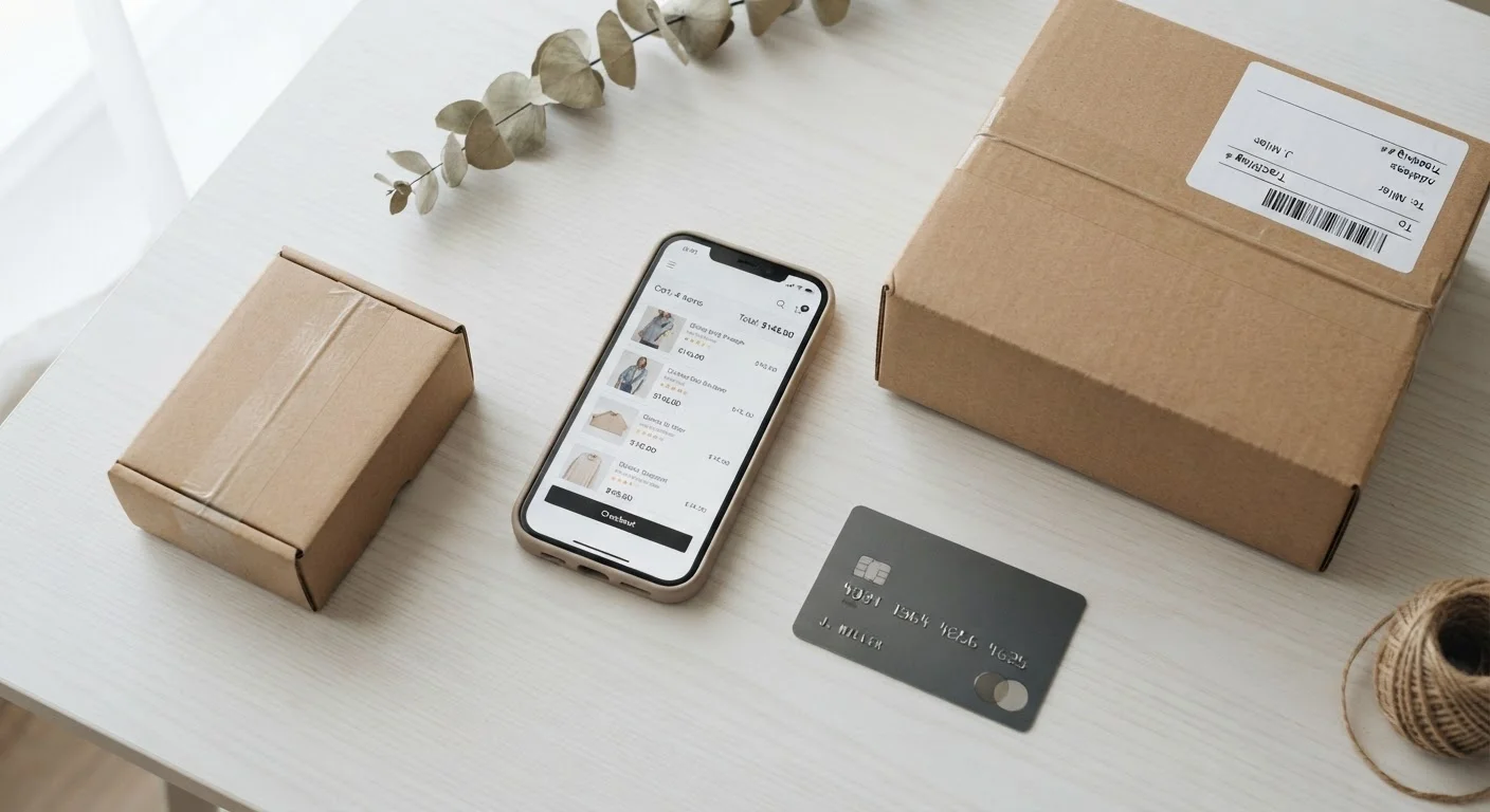 The Upsides and Downsides of Buying Everything Online