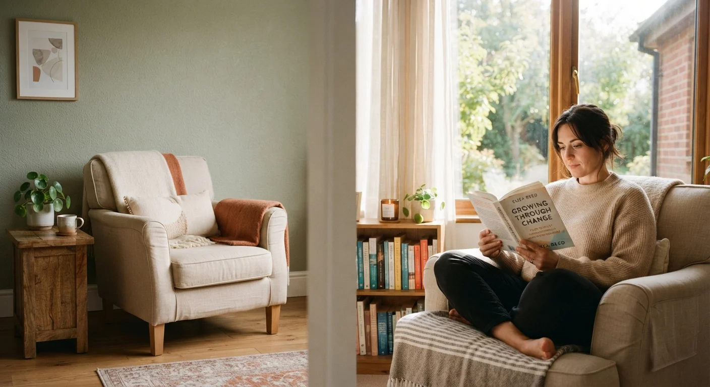 Therapy vs. Self-Help: When One Outperforms the Other