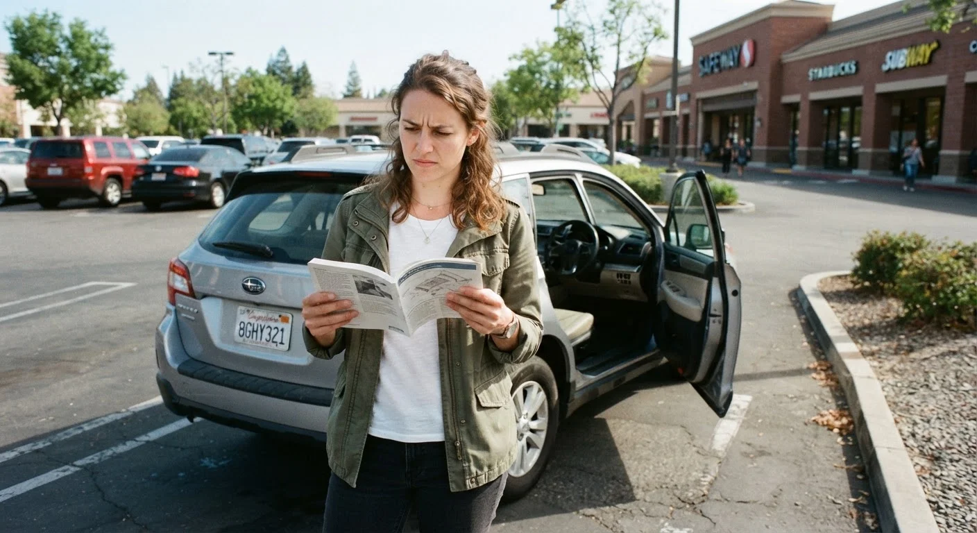 Things First-Time Car Owners Often Overlook