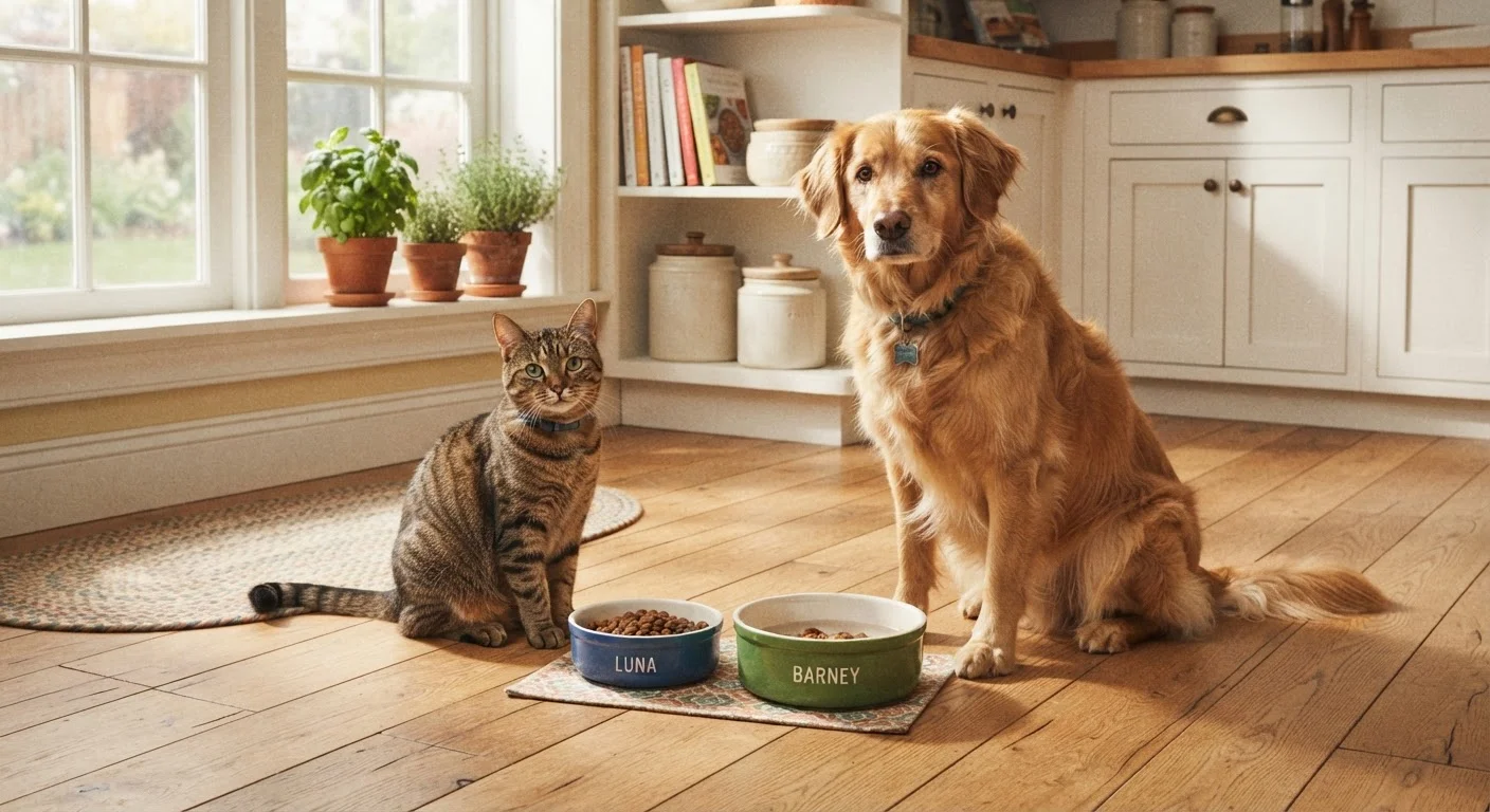 Things New Pet Owners Consistently Get Wrong About Nutrition