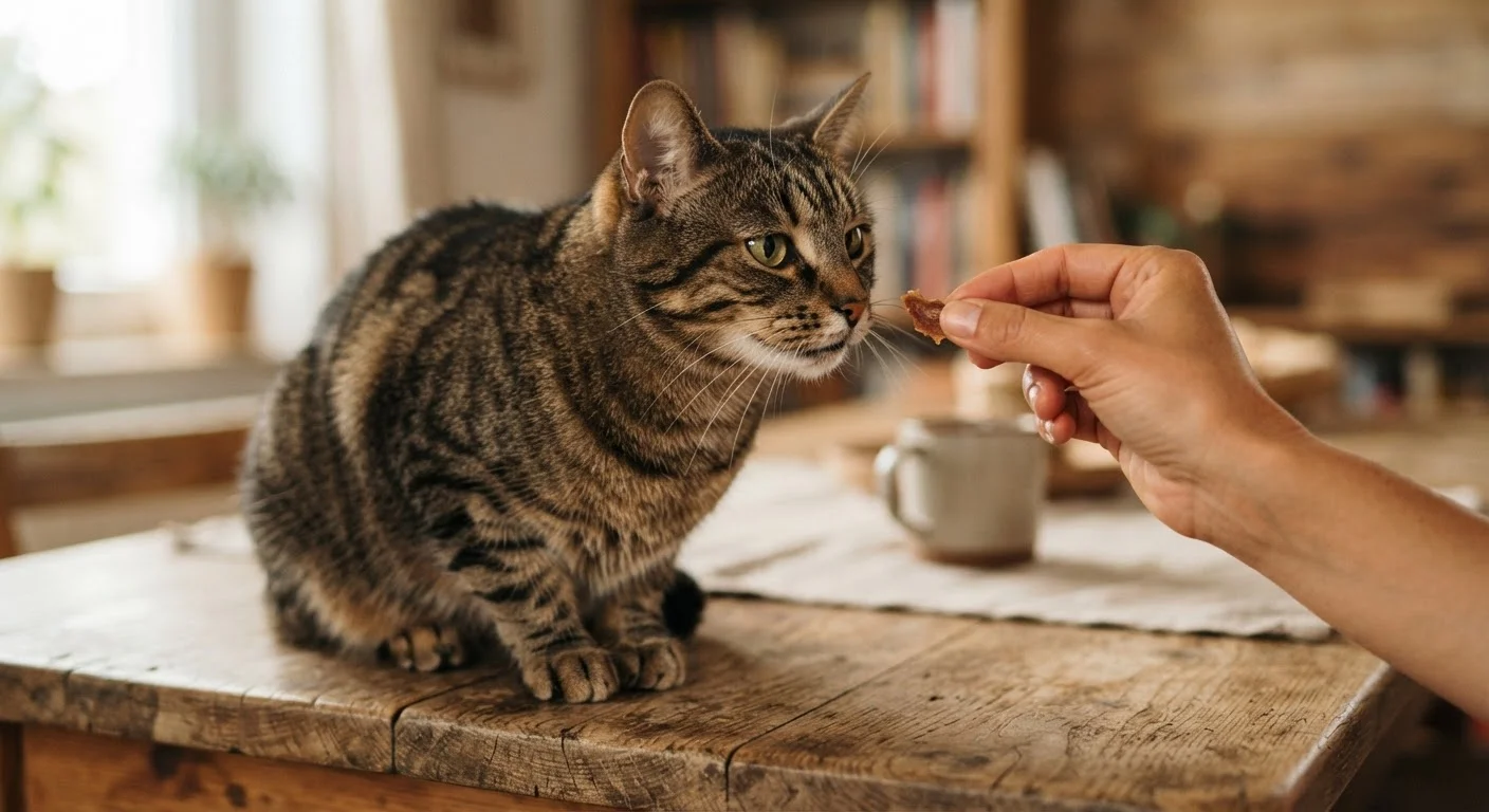 Training Cats: Separating What's Possible From What's Realistic