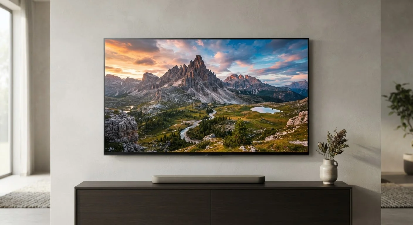 TV Resolution Myths: Why 8K and "More Pixels" Isn't the Whole Story