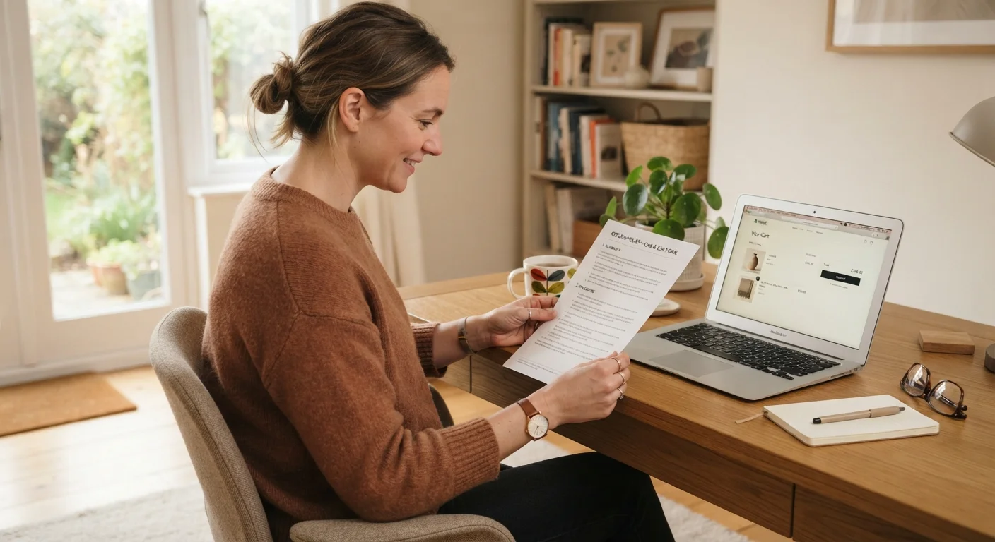 Understanding Online Return Policies: What the Fine Print Usually Says