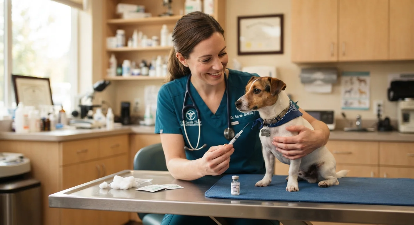 Vaccinations for Pets: Core vs. Non-Core and What Each One Protects Against