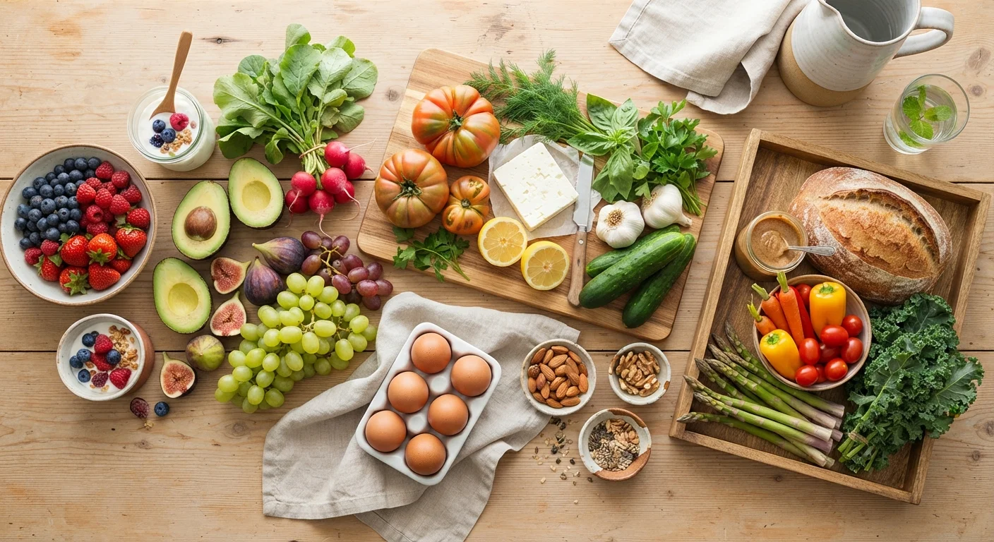 Vitamins and Minerals: A Quick-Reference Guide to What They Do