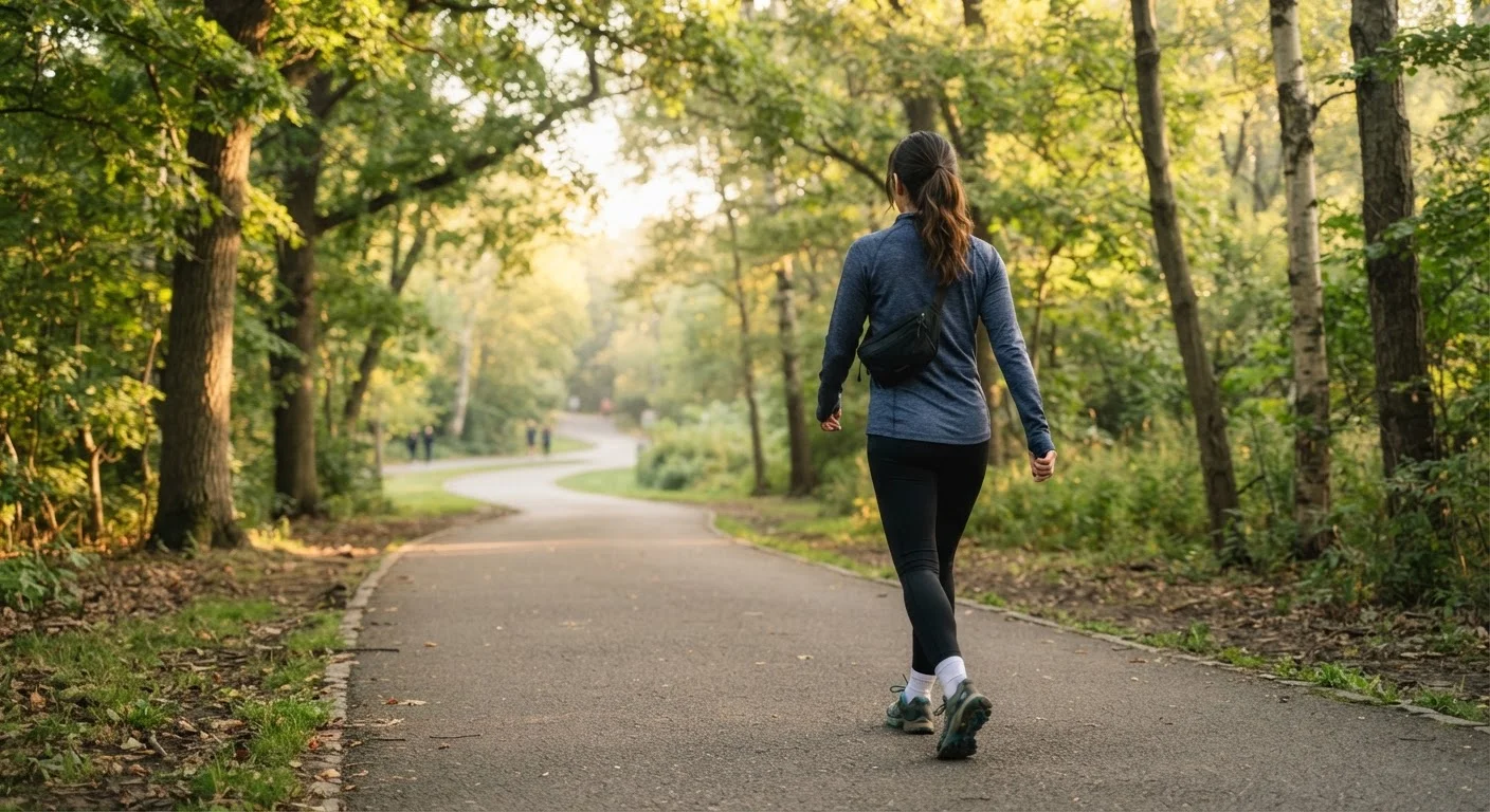 Walking as Exercise: What It Can and Can't Do for Your Health