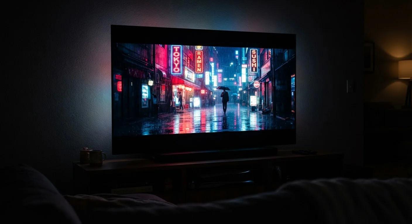 What OLED, QLED, and LED Actually Mean for Your TV Picture