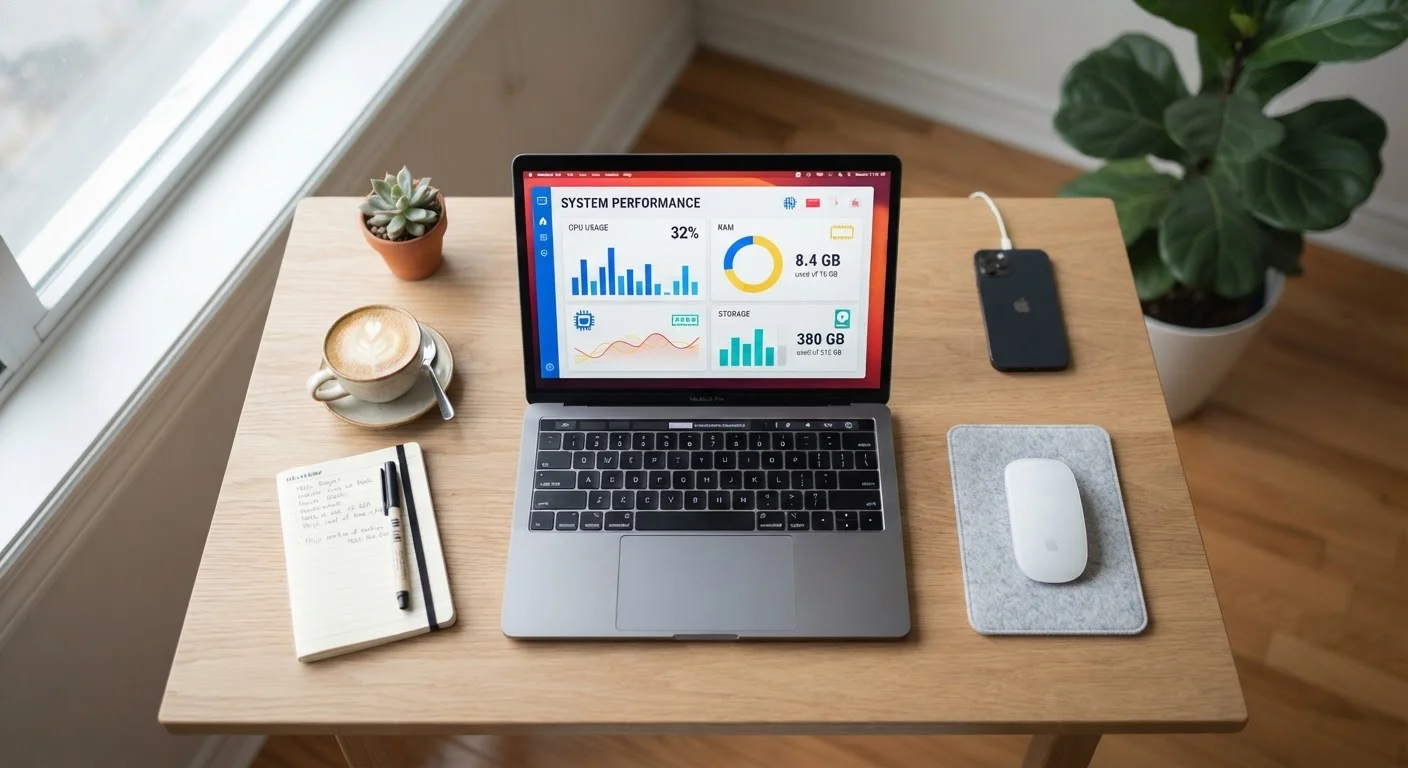 What RAM, Storage, and Processors Actually Mean for Everyday Use