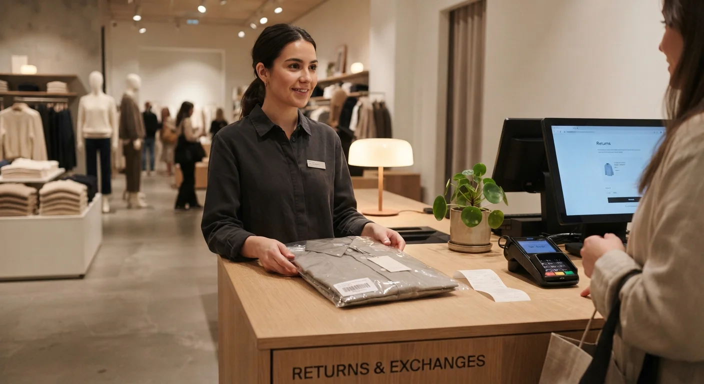 What Store Return Policies Actually Say — and What Gets Left Out