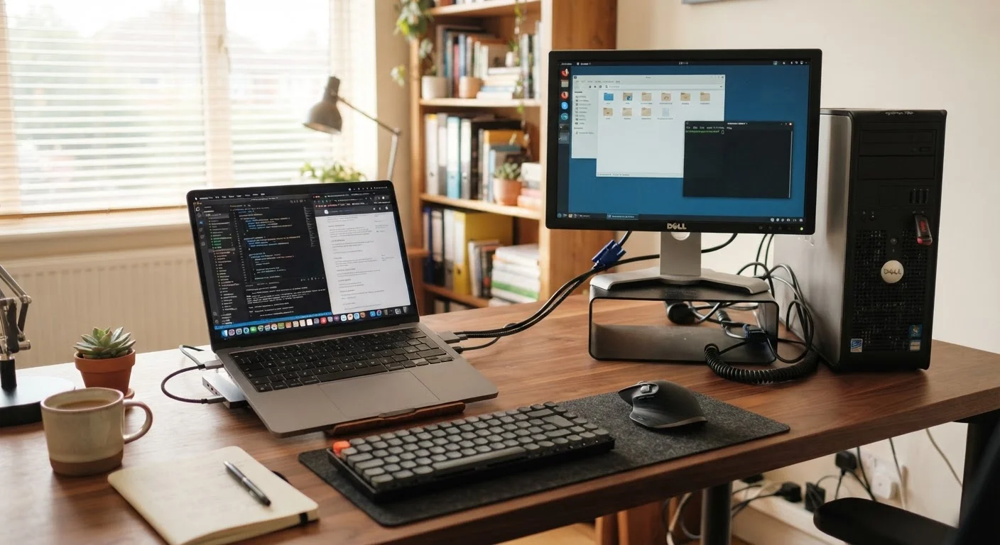 What to Expect When Upgrading From an Old Computer to a New One