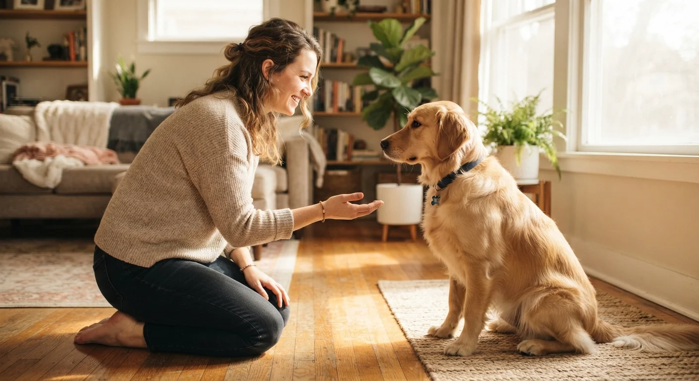 When a Pet Keeps Ignoring Commands: What's Usually Going Wrong