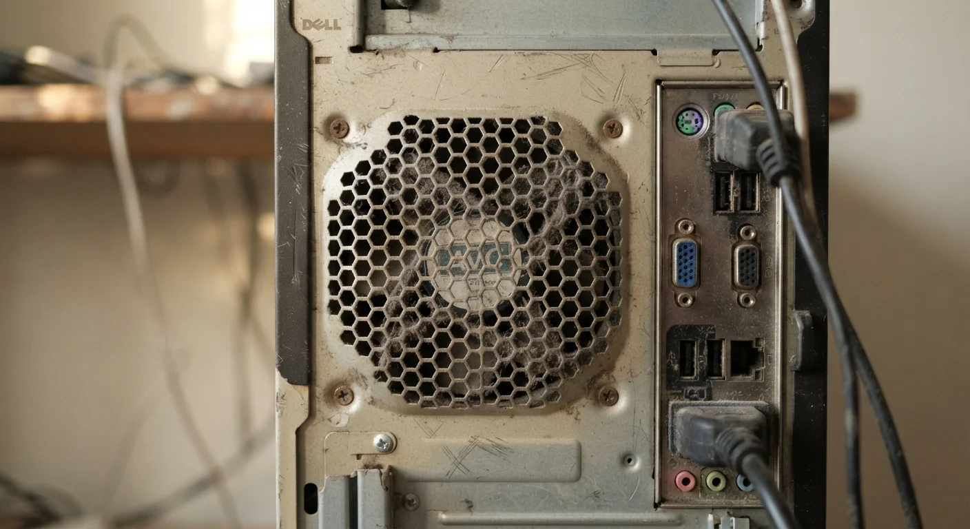 Why Computers Slow Down Over Time — and What's Actually Behind It