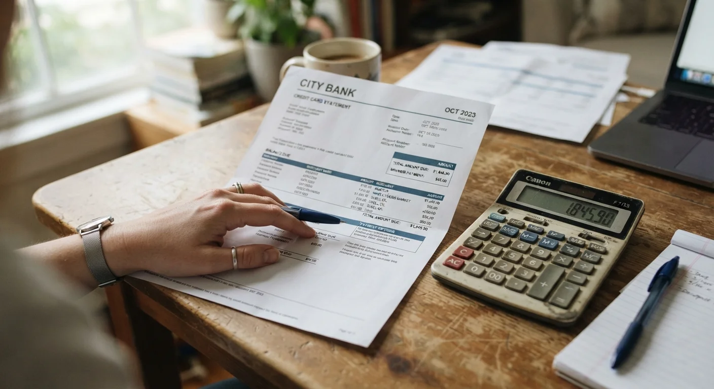 Why Paying the Minimum Balance Costs You More Than You Think