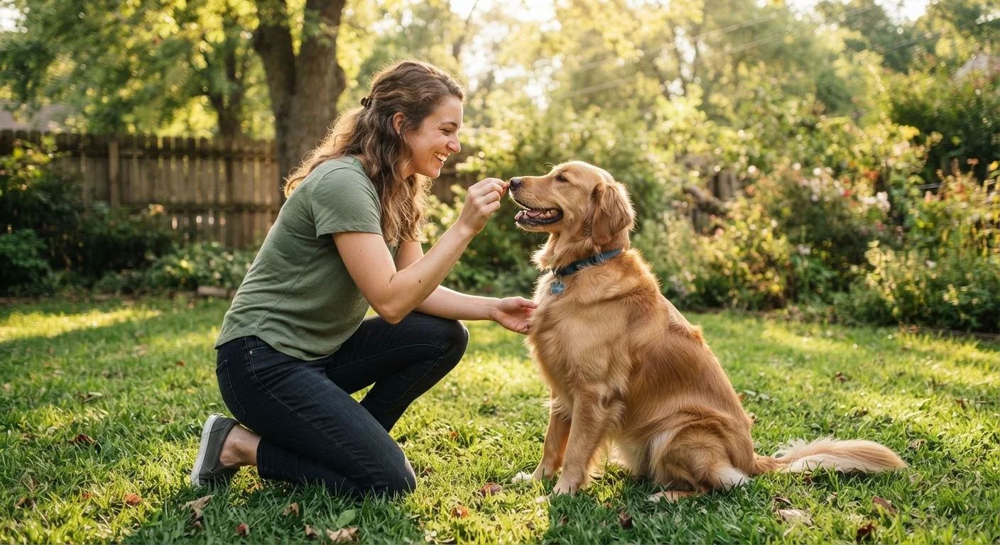 Why Positive Reinforcement Works: The Science Behind Reward-Based Training