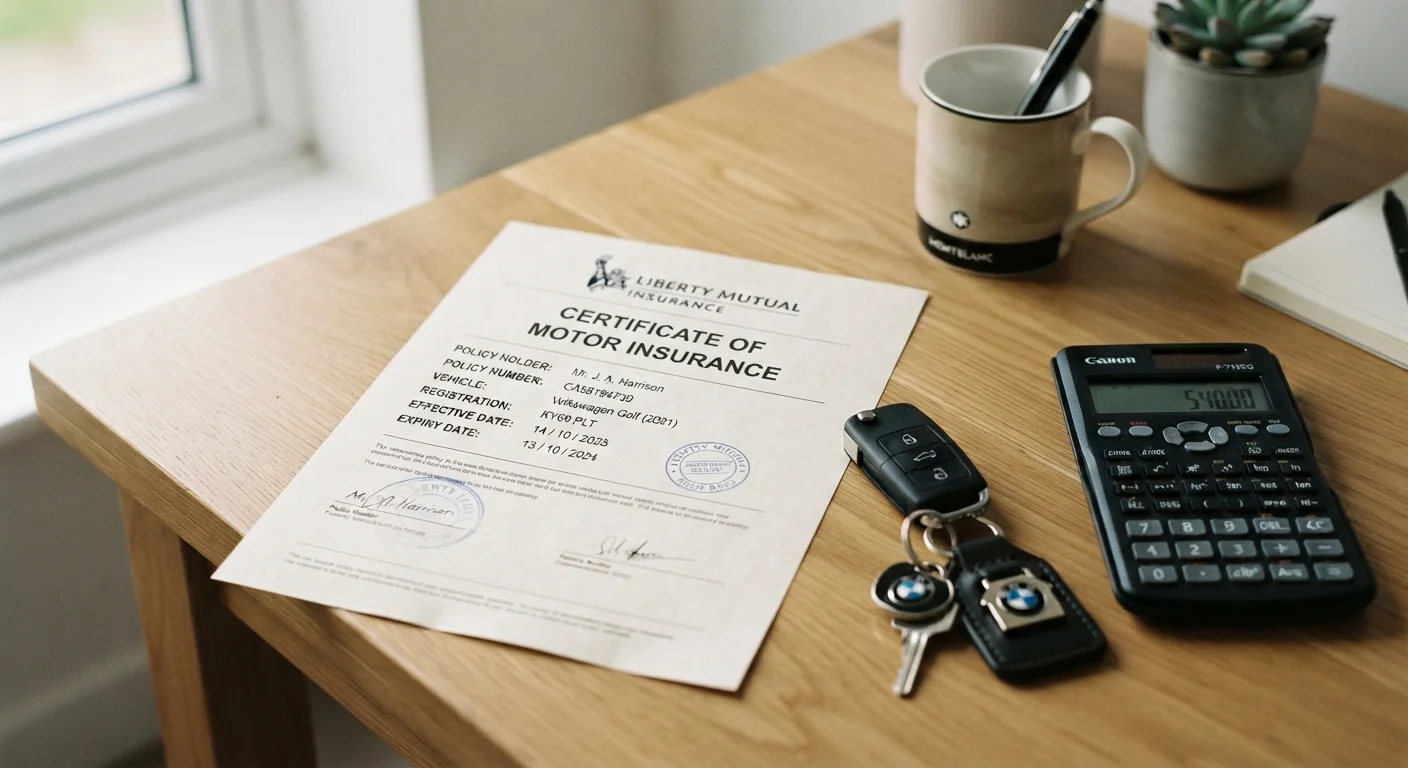 Why Your Auto Insurance Premium Costs What It Does
