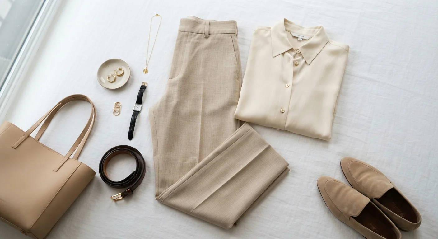 Why Your Outfits Don't Feel Pulled Together