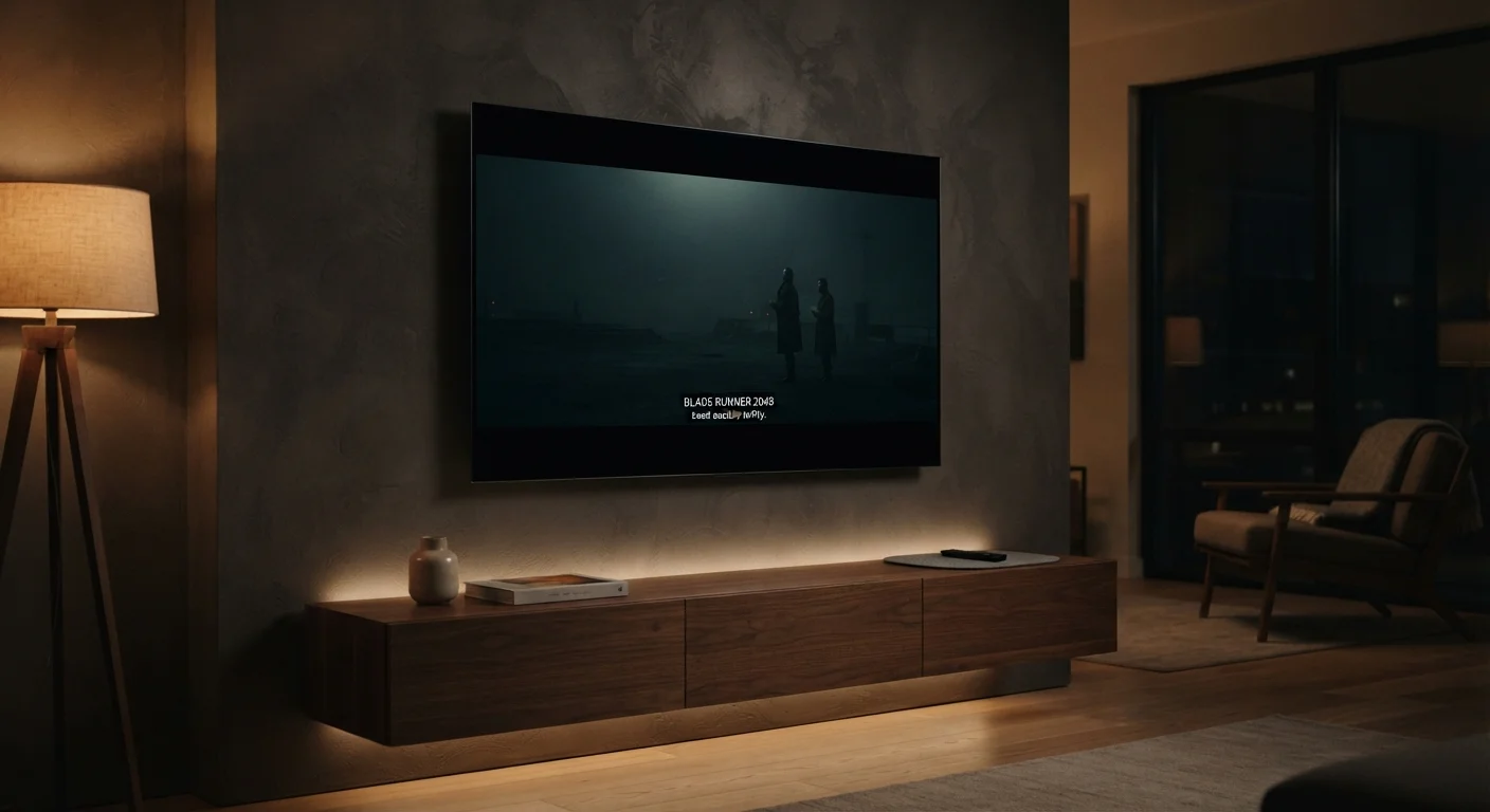 Why Your TV Audio Sounds Thin — and What to Do About It