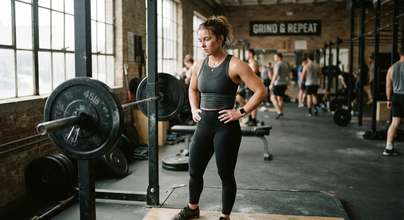Why Your Workout Progress Stalls — and What's Actually Behind It