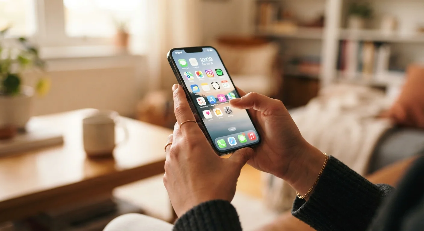Your First Smartphone: A Plain-English Orientation