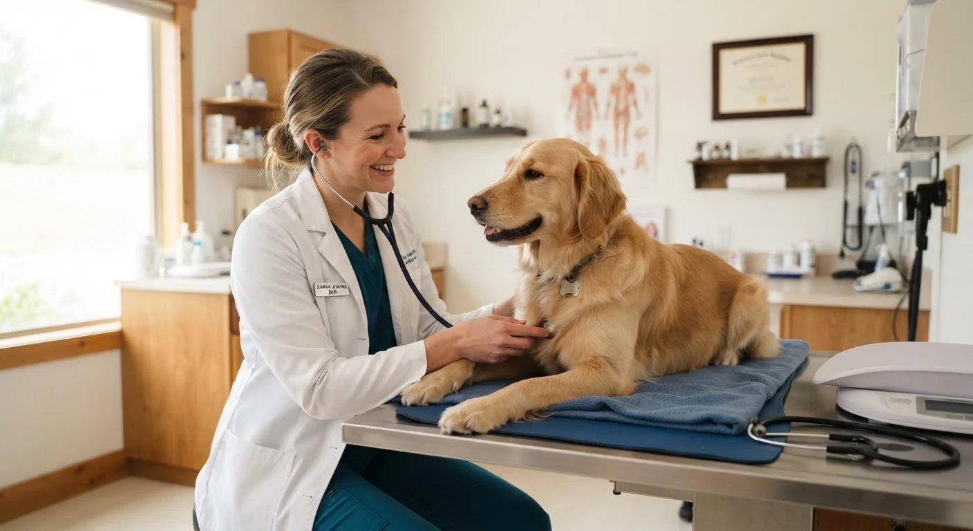 Your Pet's Annual Wellness Exam: What to Expect and Why It Matters