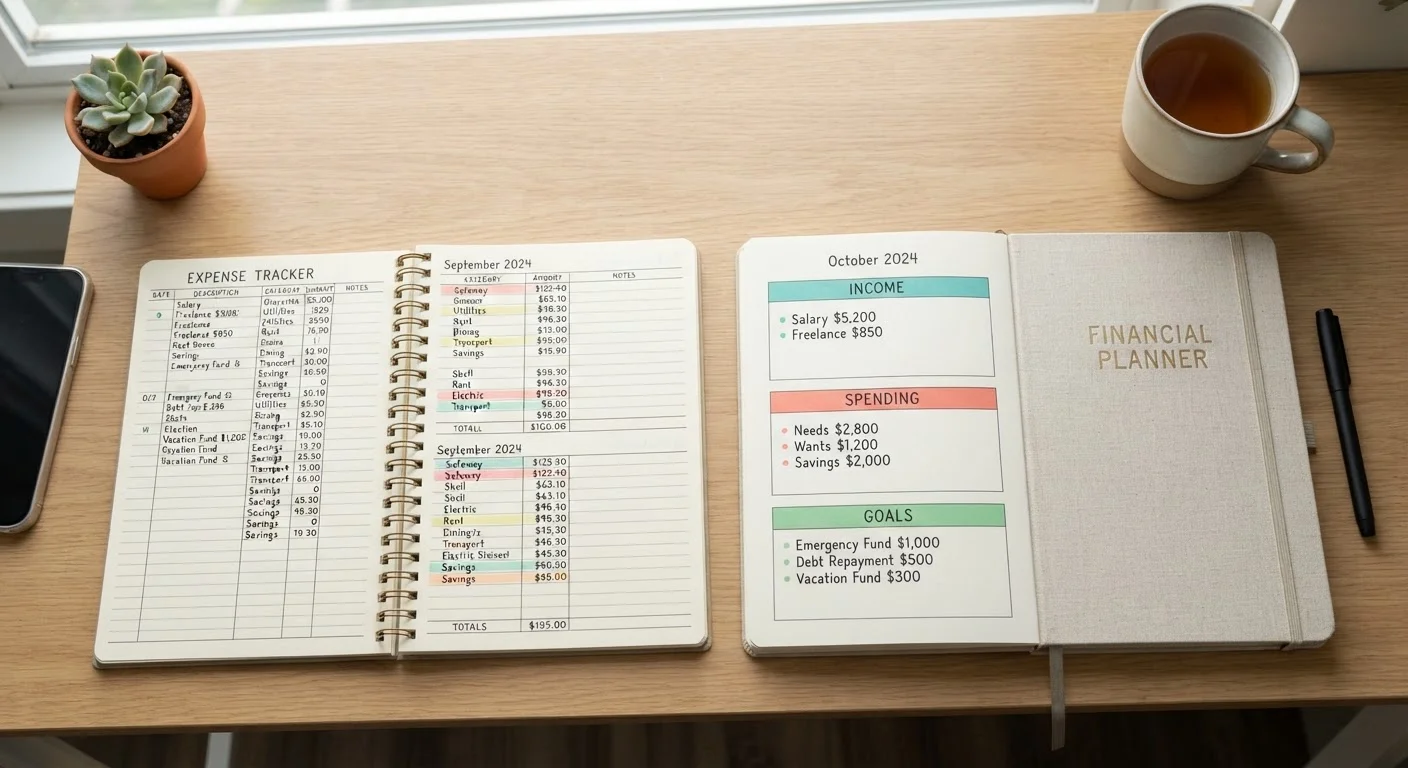 Zero-Based Budgeting vs. the 50/30/20 Rule